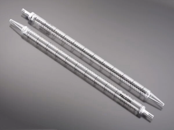 Серологические пипетки Corning® Falcon®, 50 мл, индивидуальная упаковка, прозрачный пластик, стерильные