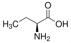 L-2-аминомасляная кислота, BioReagent, для клеточных культур