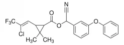Цигалотрин, аналитический стандарт, CAS 68085-85-8