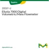 Расходомер Ellutia 7000 цифровой, объемный/массовый