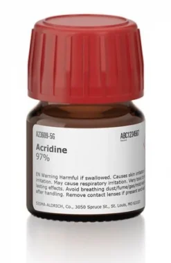 Акридин, ≥96.5% (HPLC)