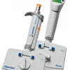 Дозатор пипеточный Eppendorf Research Plus Move It, 12-канальный, 0,5–100 мкл, регулируемое расстояние между