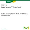 Графсфера™ адсорбент, матрица Graphsphere™ 2016, 60-80 меш, 10 г