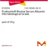 Probumin® бычий сывороточный альбумин, микробиологическая степень, порошок, 10 г