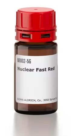 Nuclear Fast Red (Кальций красный), CAS 6409-77-4