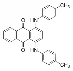 Solvent Green 3 (Quinizarine Green SS), краситель, содержание 95%