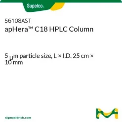 Колонка для ВЭЖХ apHera™ C18, 5 мкм, 25 см × 10 мм