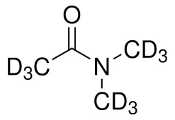N,N-диметилацетамид-d9, 99 атом. % D