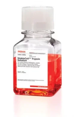 Раствор трипсина StableCell™, 1X, стерильно фильтрованный, BioReagent, для культур клеток