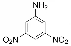 3,5-Динитроанилин, ≥96.5% (GC)