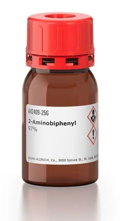 2-Аминобифенил, ≥96.5% (GC)