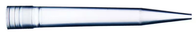 Наконечники для дозаторов Sartorius Optifit, широкий канал, 10–1000 мкл, в штативах, нестерильные
