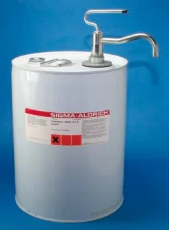 Насос с цинковым покрытием для канистр НПО ЭкоТек 18L-CS и 20 L Flex-spout