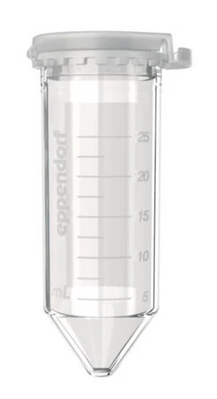 Пробирки Eppendorf DNA LoBind, 25 мл, PCR clean, с крышкой snapTec, 200 шт.