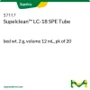 Supelclean™ LC-18 картридж для ТФЭ, масса сорбента 2 г, объем 12 мл, упаковка 20 шт.