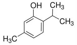 Тимол, ≥98.5%, CAS 89-83-8