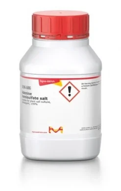 Аденин гемисульфат, BioReagent, для культуры растительных клеток, ≥99%