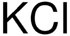 Раствор хлорида калия, BioUltra, ~3 М в H2O