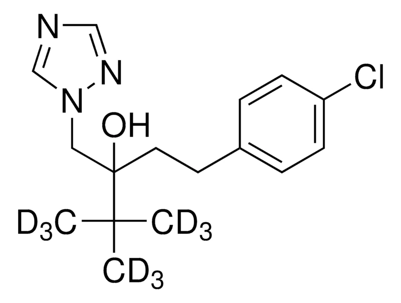 Тебуконазол-(трет-бутил-d9), PESTANAL®, аналитический стандарт