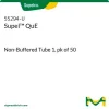 Supel™ QuE, небуферная пробирка для QuEChERS, 50 шт.