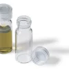 Флакон ABC Vial™, 2 мл, только флакон, резьба 9 мм, янтарное стекло, 100 шт.