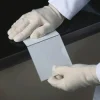 Пластины для ВЭТСХ, силикагель 60 F₂₅₄, мультиформат, с насечкой 5 x 5 см, стекло, 10 x 10 см