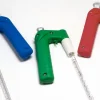 Пипеточный насос SP Bel-Art Fast Release Pipette Pump III, объем 25 мл, красный