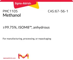 Метанол, ≥99.75%, ISOM8™, безводный