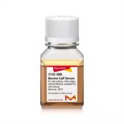 Сыворотка телячья (Bovine Calf Serum), для культур клеток, стерильно фильтрованная