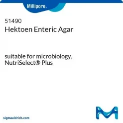 Агар Хектоэна энтеритный, NutriSelect Plus, порошок, для селективного выделения Salmonella spp. и Shigella spp., 500 г