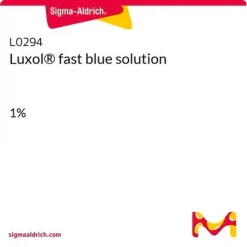 Раствор Luxol® fast blue для окрашивания миелина