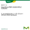 Колонка Hamilton PRP-X100 для ВЭЖХ, 5 мкм, 15 см × 4,6 мм, PEEK