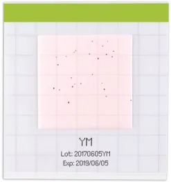 MC-Media Pad® YM для дрожжей и плесневых грибов, готовое к использованию, упаковка 4 × 25 шт.