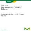 Колонка Discovery HS C18 для ВЭЖХ, 3 мкм, 15 см × 4,6 мм