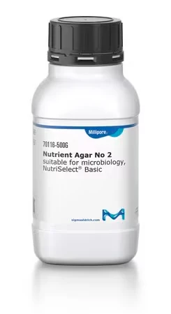 Питательный агар №2, NutriSelect® Basic, для микробиологии