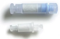 LpDNPH озоновый скруббер, S10L (обратимый картридж), йодид калия (KI) 1,5 г, упаковка 10 шт.