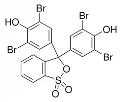 Бромфеноловый синий, CAS 115-39-9
