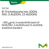 B-Трихотеценовая смесь (DON, NIV, 3-AcDON, 15-AcDON), ~100 мкг/мл в ацетонитриле, аналитический стандарт