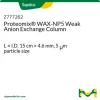 Колонка Proteomix WAX-NP5 для слабого анионообмена, 15 см × 4,6 мм, 5 мкм