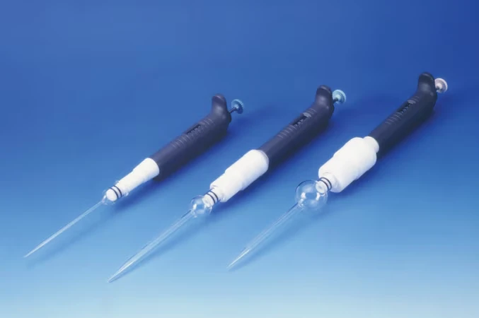 Nichipet Eco пипетка, объём 1000–10 000 мкл