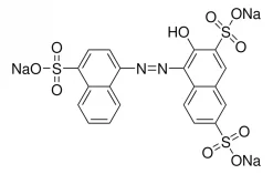 Амарант (Amaranth), краситель, содержание 85–95%