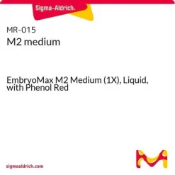 Среда M2 EmbryoMax, 1X, жидкая, с феноловым красным
