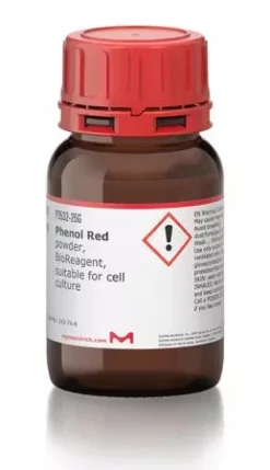 Феноловый красный (Phenol Red), порошок, BioReagent, для культур клеток