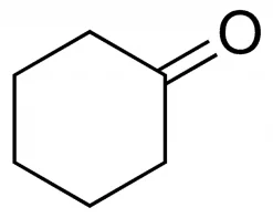 Циклогексанон, puriss. p.a., ≥99.5% (GC)