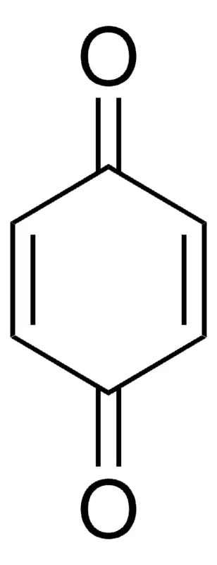 p-Бензохинон, для спектрофотометрического определения аминов, ≥99.5% (HPLC)