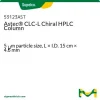 Астек CLC-L хиральная колонка для ВЭЖХ, 5 мкм, 15 см × 4,6 мм