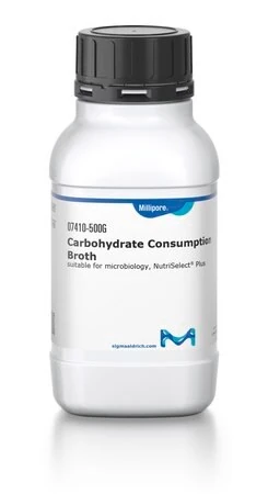 Бульон для потребления углеводов, NutriSelect Plus, для микробиологии