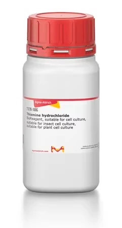 Тиамина гидрохлорид, BioReagent, для культур клеток