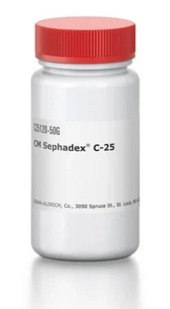 CM Sephadex® C-25, карбоксиметил-сефадекс, CAS 62886-59-3
