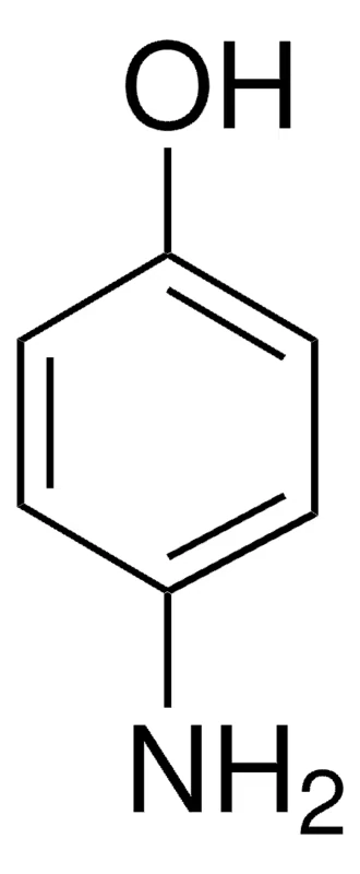 4-Аминофенол, PESTANAL®, аналитический стандарт